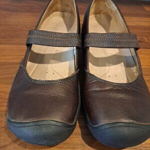 Keen Casual Leather Shoes